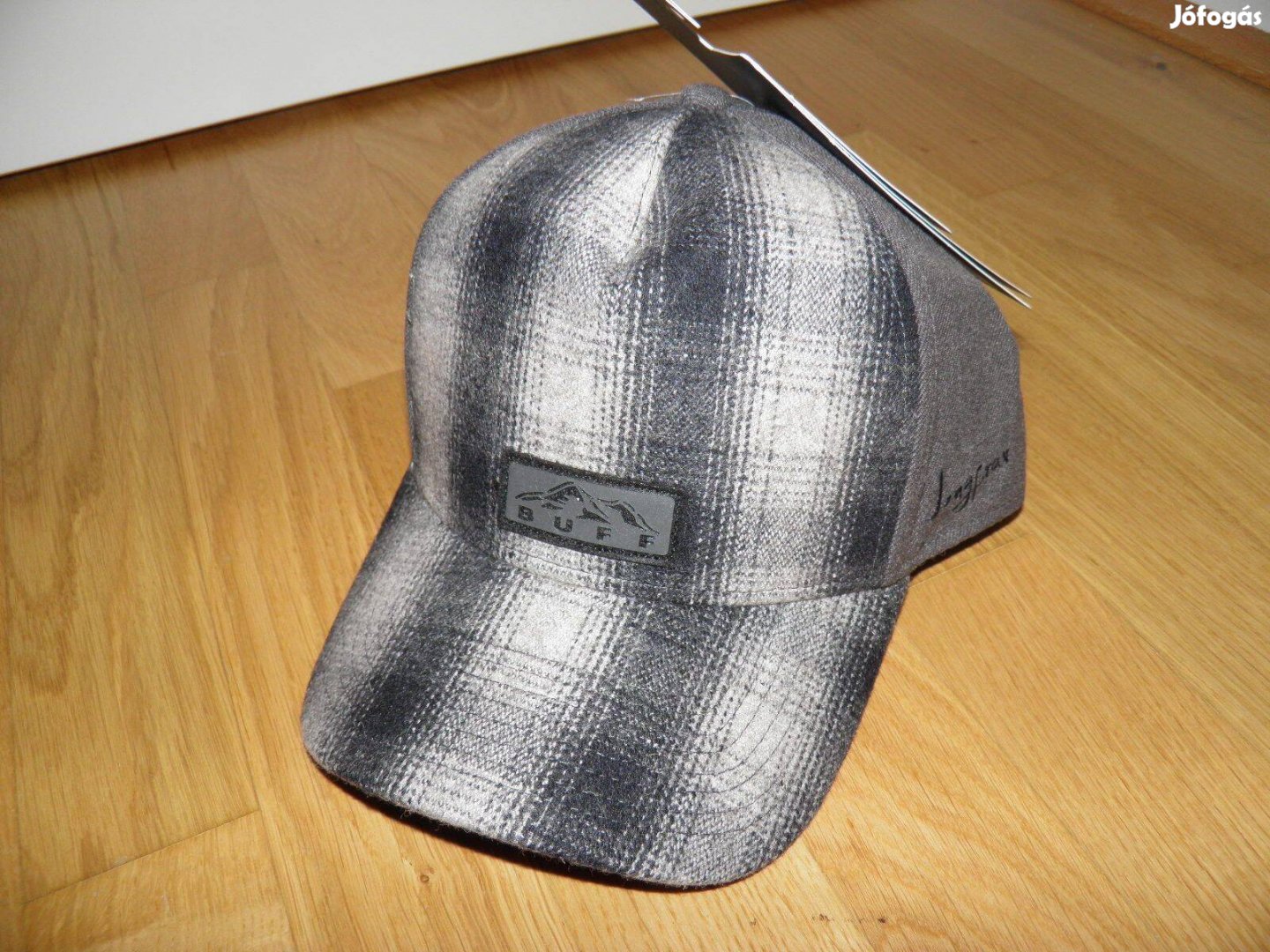 BUFF Mountain Collection Cap Uni Túra Gyapjú Baseball Sapka -Új -32Eur