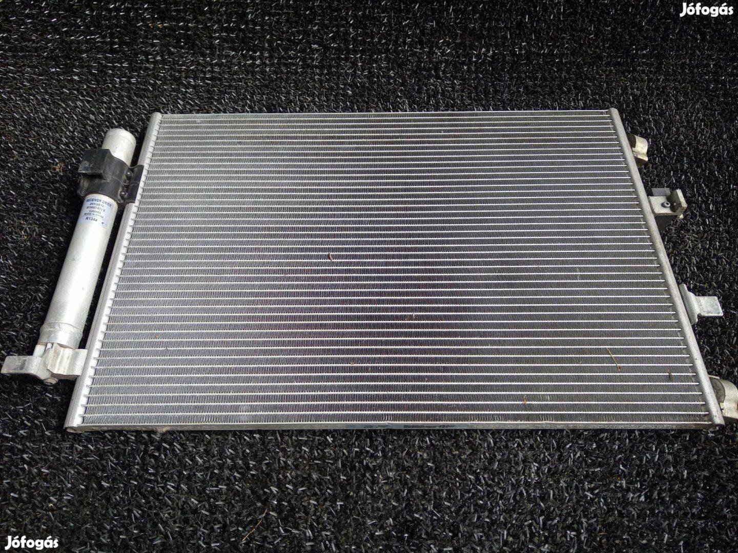 BV61-19710-BB Ford focus MK3 klímahűtő klíma hűtő