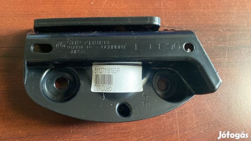 BWW 3. E90, E91 bal hátsó lökhárító tartó 51127118193 eladó