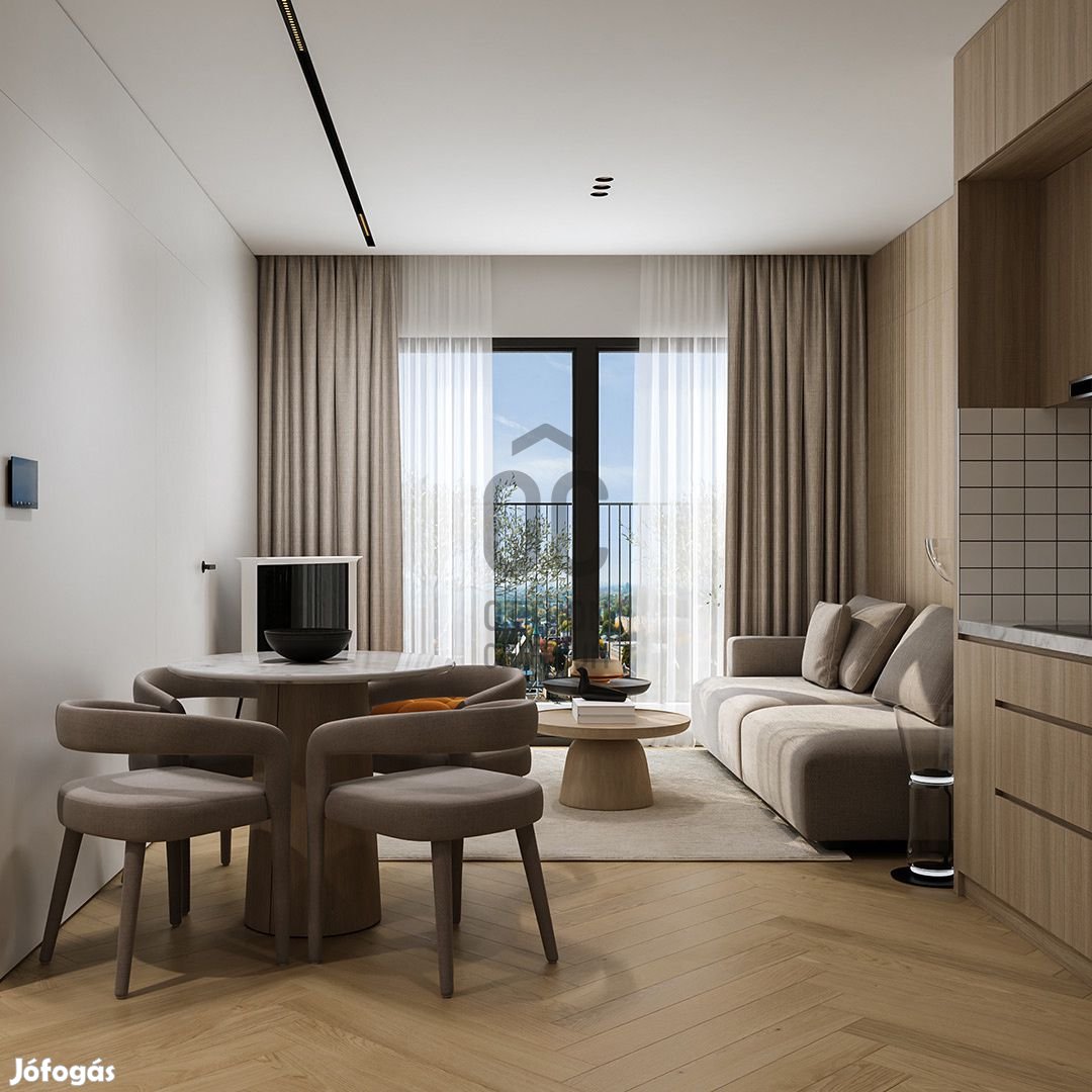 B-0-3 Balatonszemes legszebb, exkluzív vízparti lakóparkja