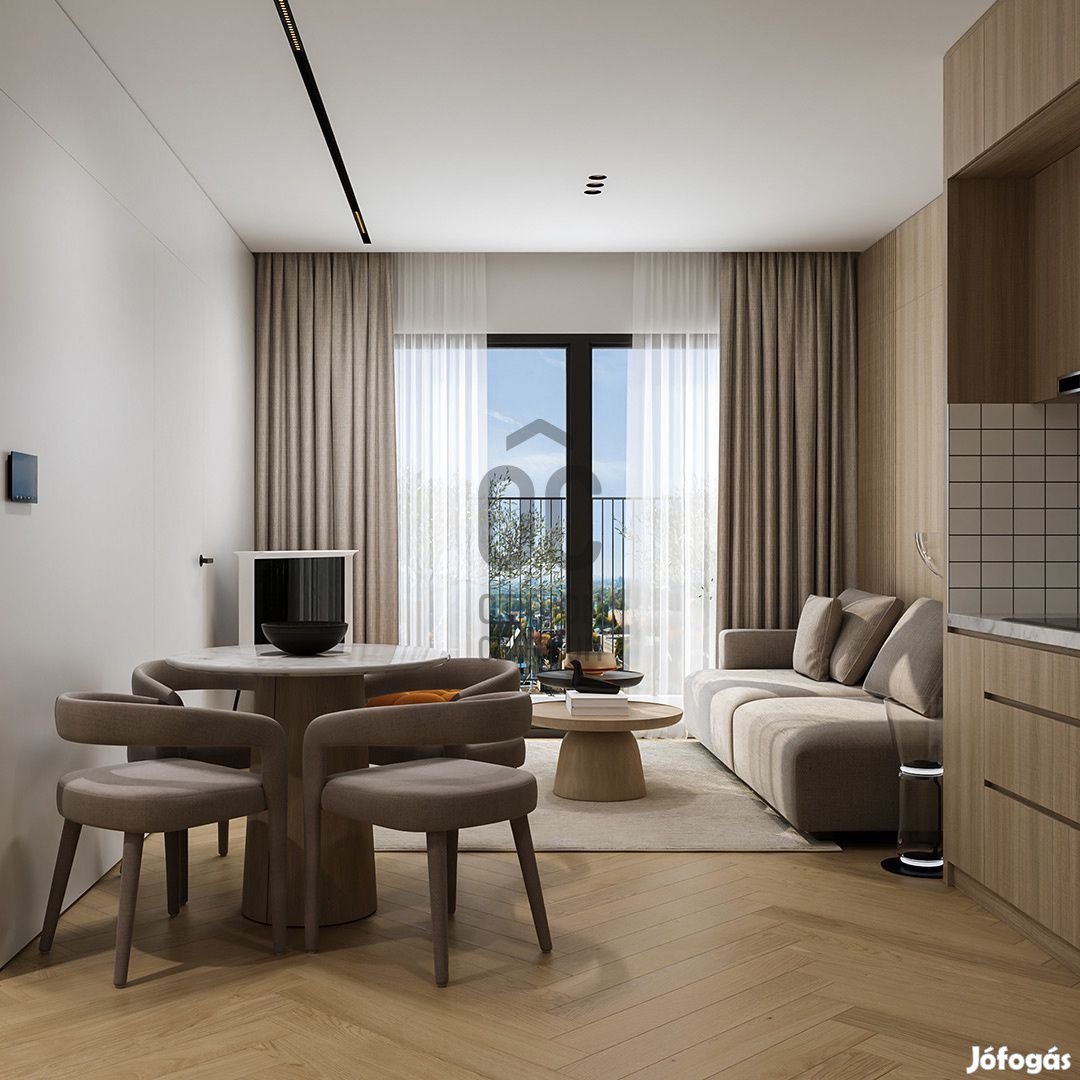 B-3-3 Balatonszemes legszebb, exkluzív vízparti lakóparkja