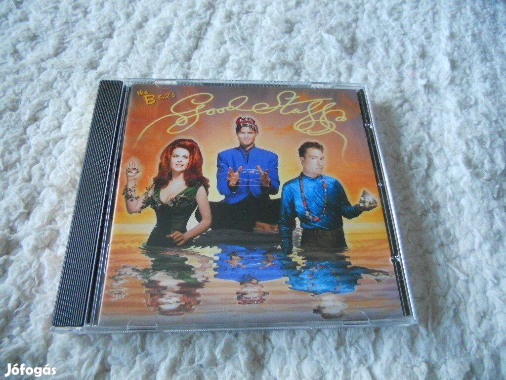 B-52s : Good stuff CD