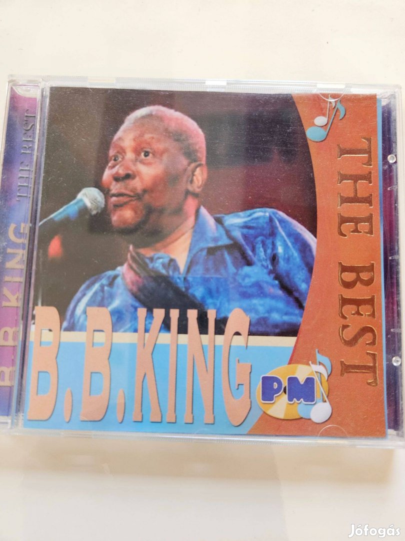 B.B. King - The Best