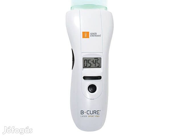 B-Cure Laser Sport PRO lágylézer készülék 24 hónap garancia