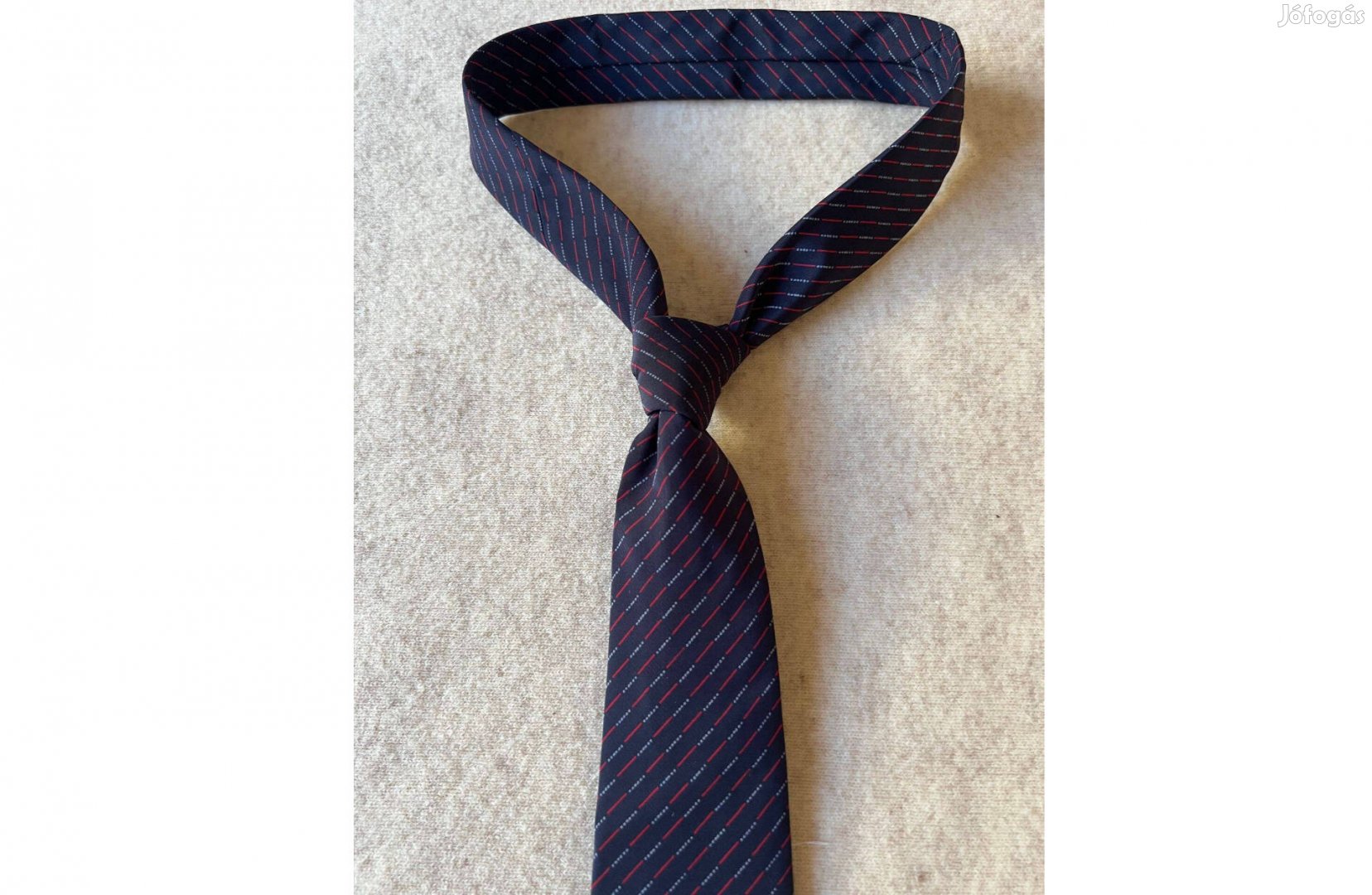 B.J. Barnet kék - nyakkendő