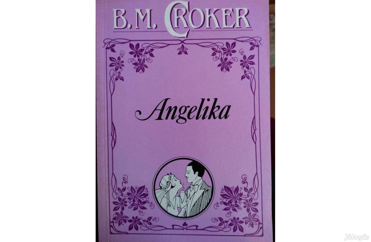 B.M. Croker: Angelika 1991