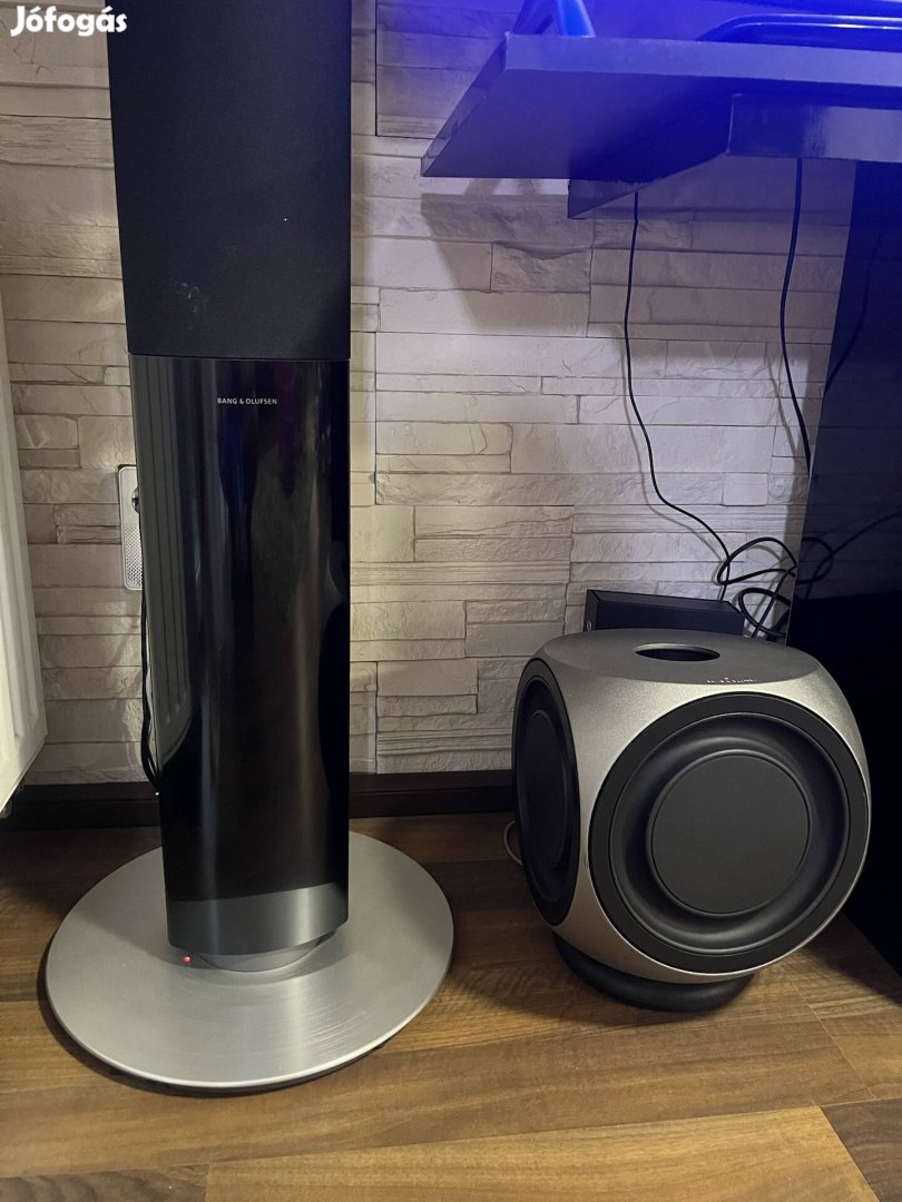 B&O Bang & Olufsen Beolab 2 aktív mélynyomó
