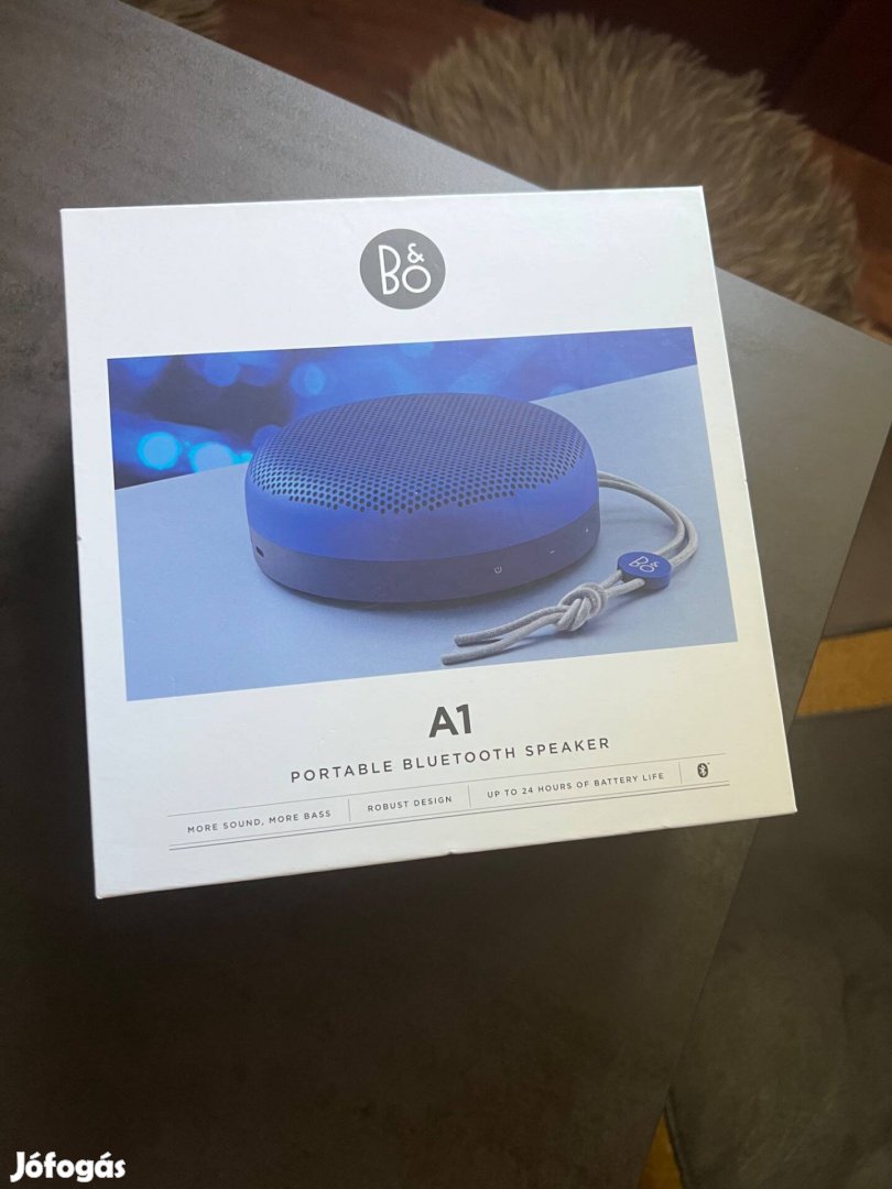 B&O Bang & Olufsen Beoplay Beosound A1 (Gen 1.) hordozható Bluetooth