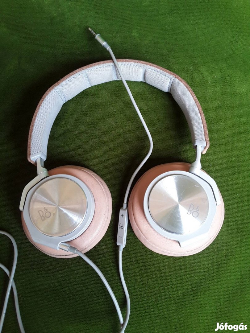 B&O Bang & Olufsen H6 fejhallgató