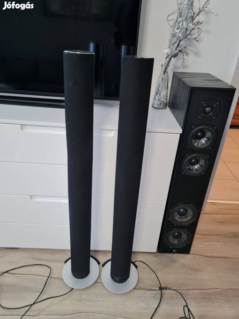 B&O Bang & Olufsen - Beolab 6000 aktív audiofil hangfalpár