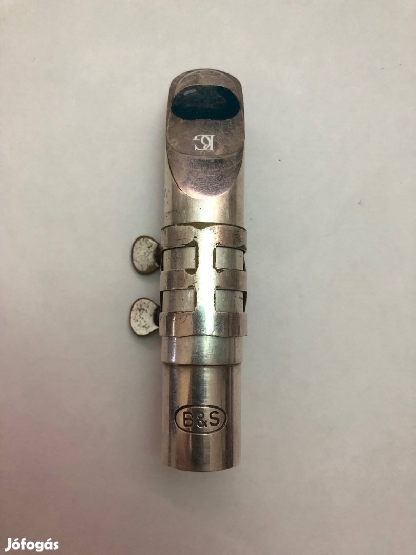 B&S Metal 230 tenor szaxofon fúvóka