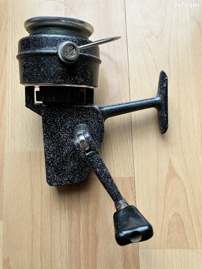 B Special Pap László retro Magyar horgász orsó