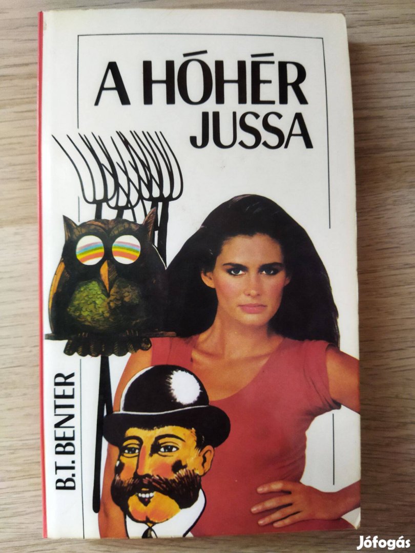 B.T. Benter: A hóhér jussa