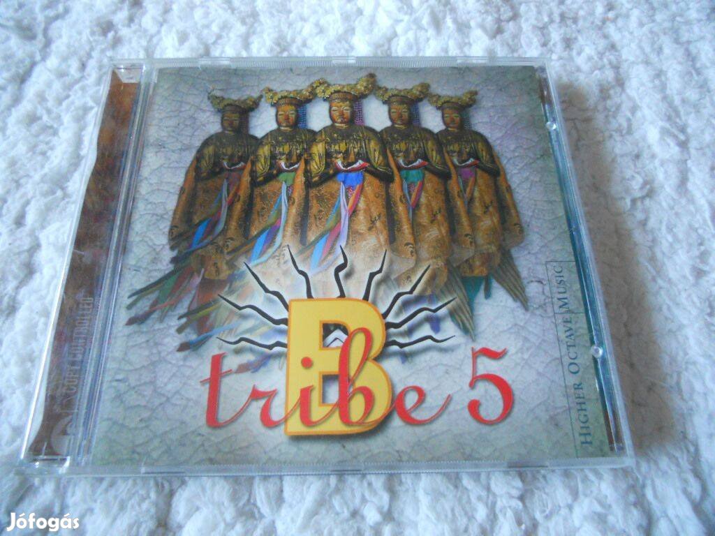 B-Tribe : 5 CD