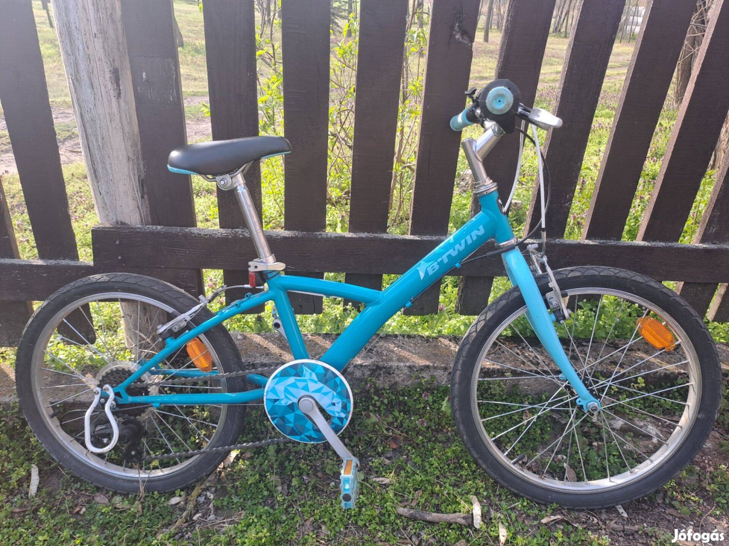 B'Twin 20" bicikli