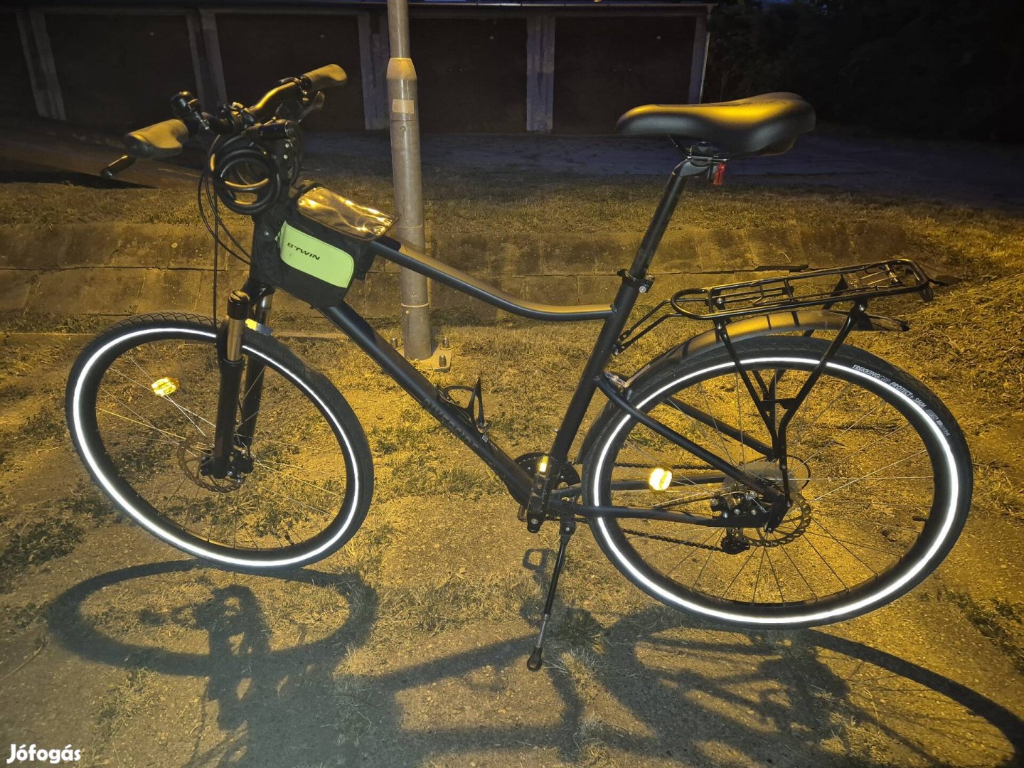 B'Twin Riverside 500 XL