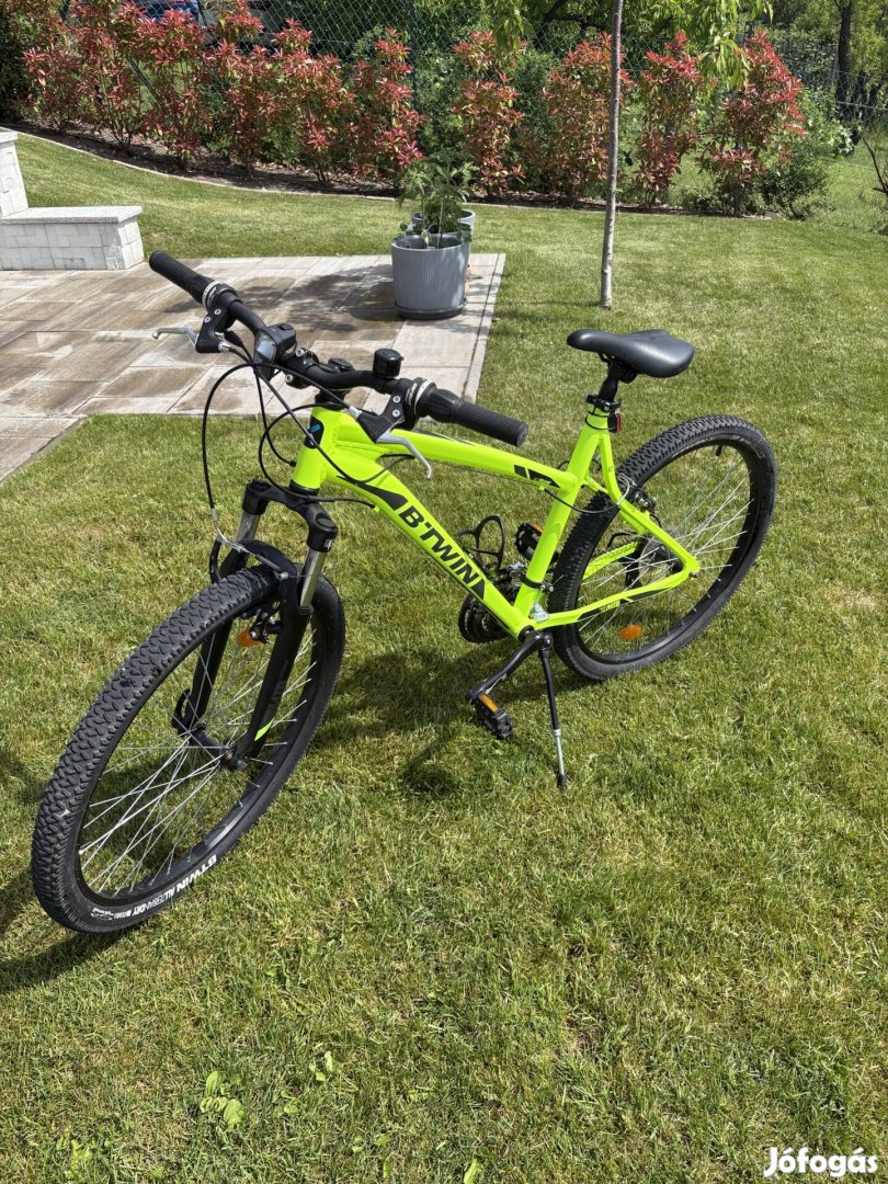 B Twin Rockrider 340