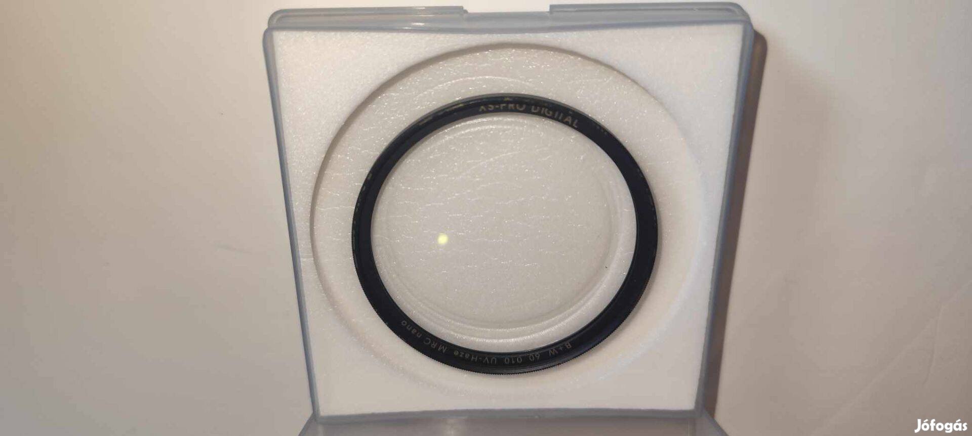 B+W 60 010 UV-Haze MRC nano XS-Pro Digital 60mm UV filter szűrő