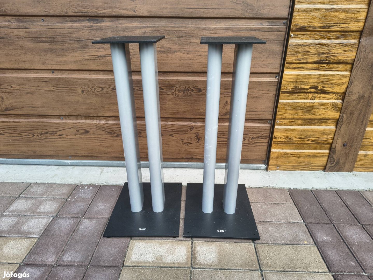 BW bowers wilkins hangfal állvány pár