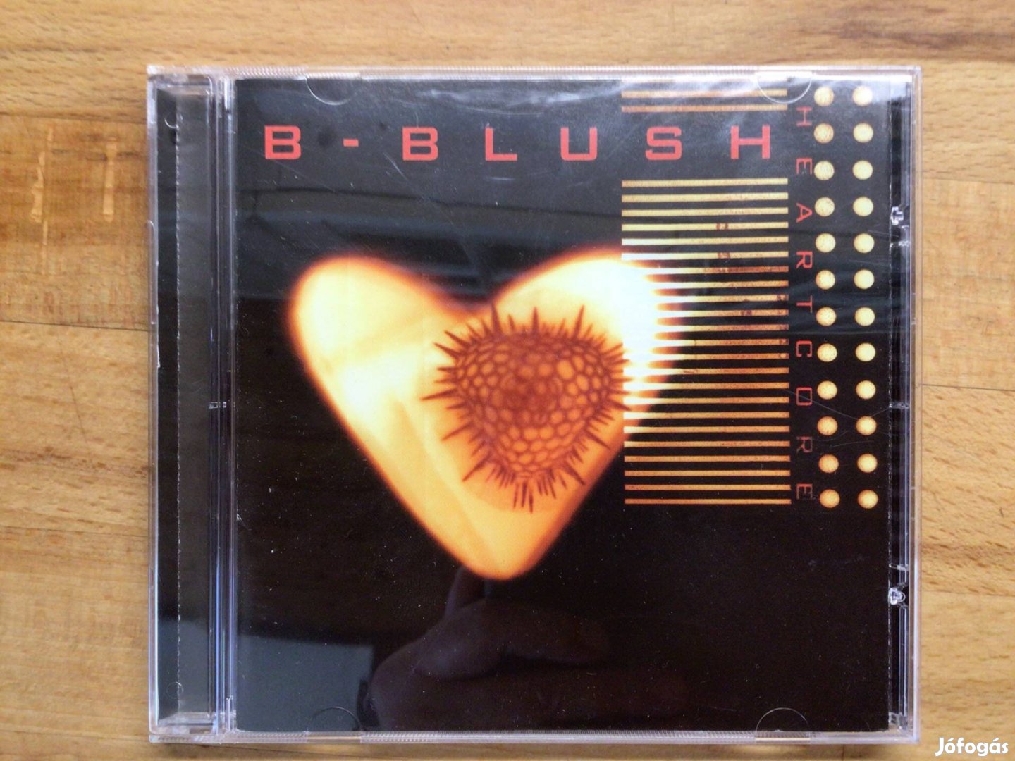 B- Blush : Heartcore