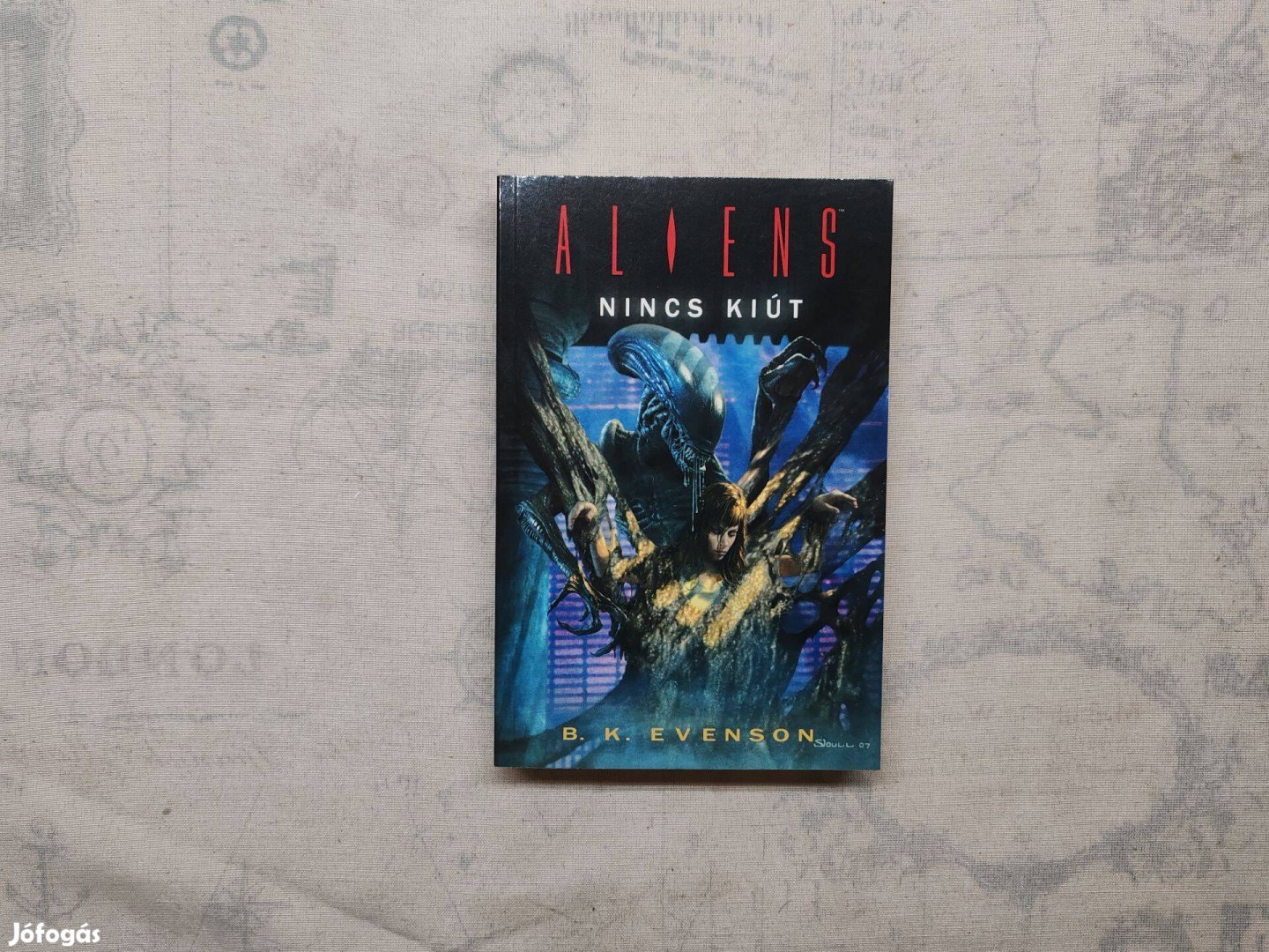 B. K. Evenson - Nincs Kiút (Aliens)