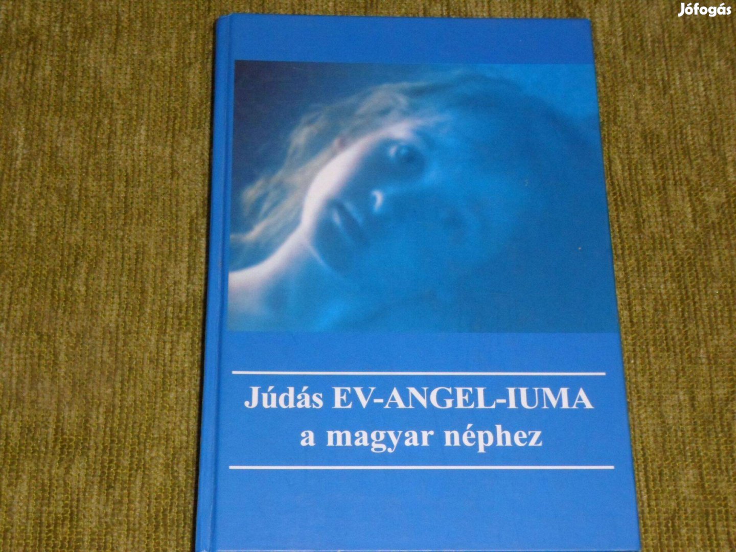B. Kovács Judit Júdás ev-angel-iuma a magyar néphez