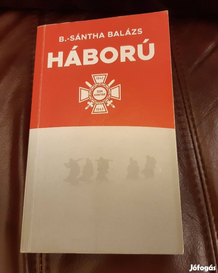 B.-Sántha Balázs Háború
