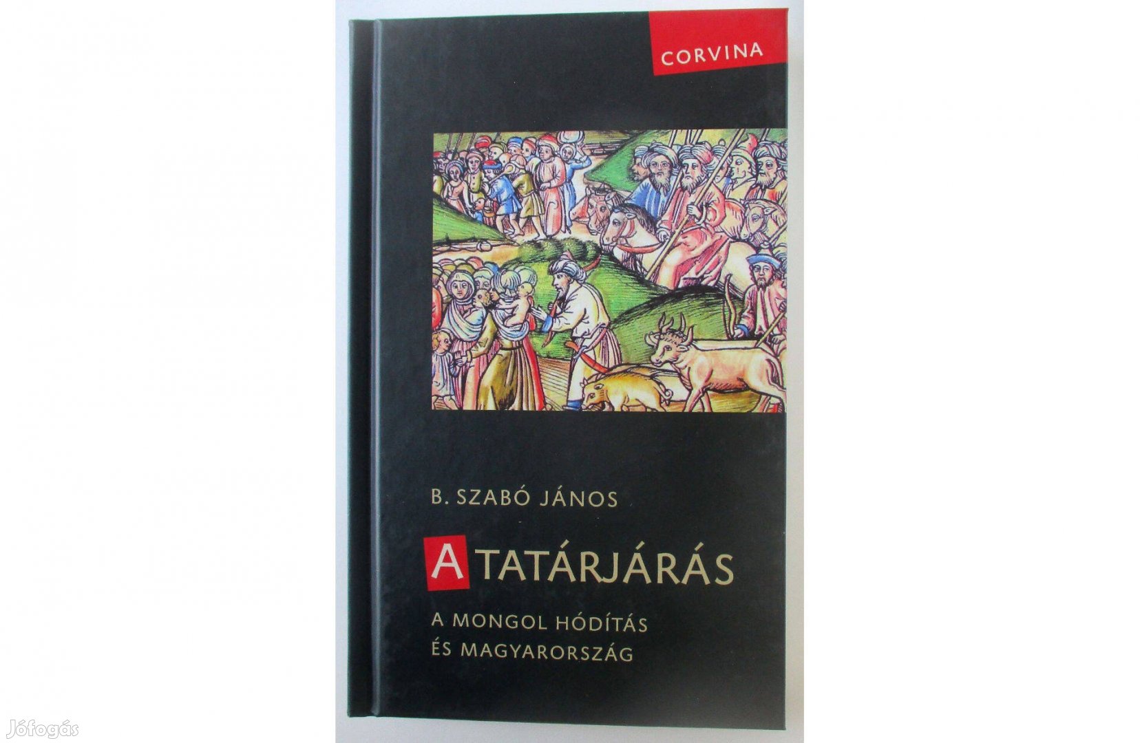 B. Szabó János: A tatárjárás