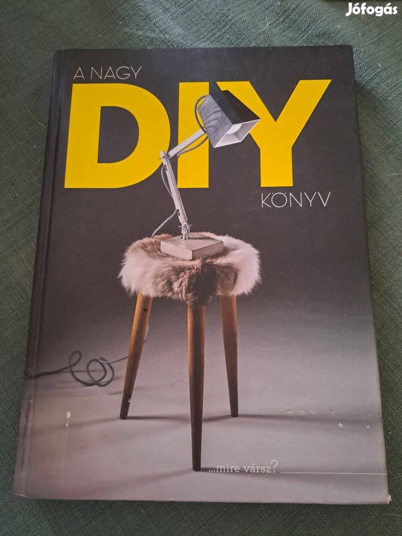 B. Tier Noémi - A nagy DIY könyv