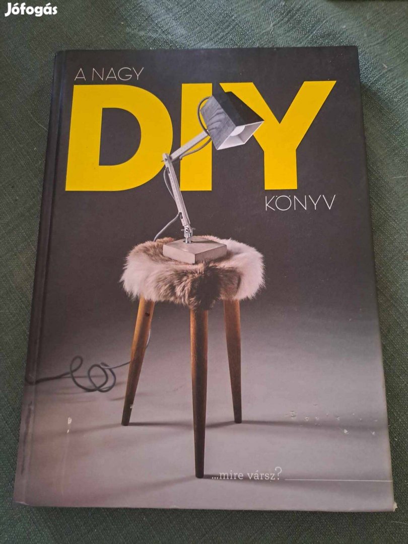 B. Tier Noémi - A nagy DIY könyv