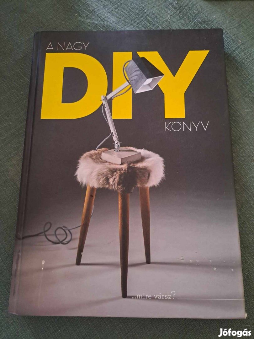 B. Tier Noémi - A nagy DIY könyv