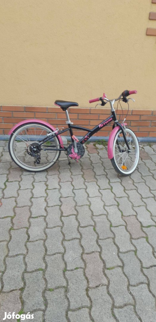 B 'Twin 500 20" kislány bicikli eladó