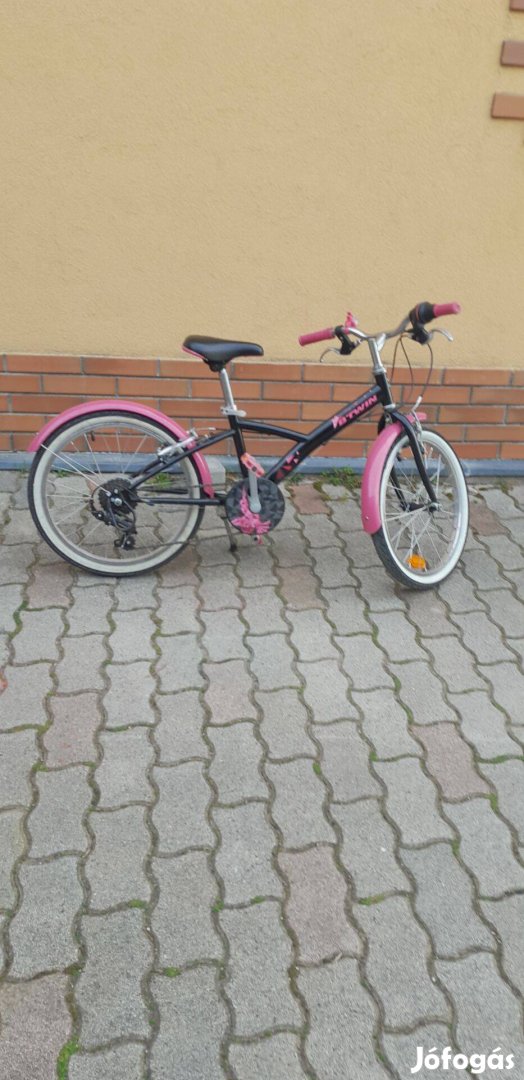 B 'Twin 500 20" kislány bicikli eladó