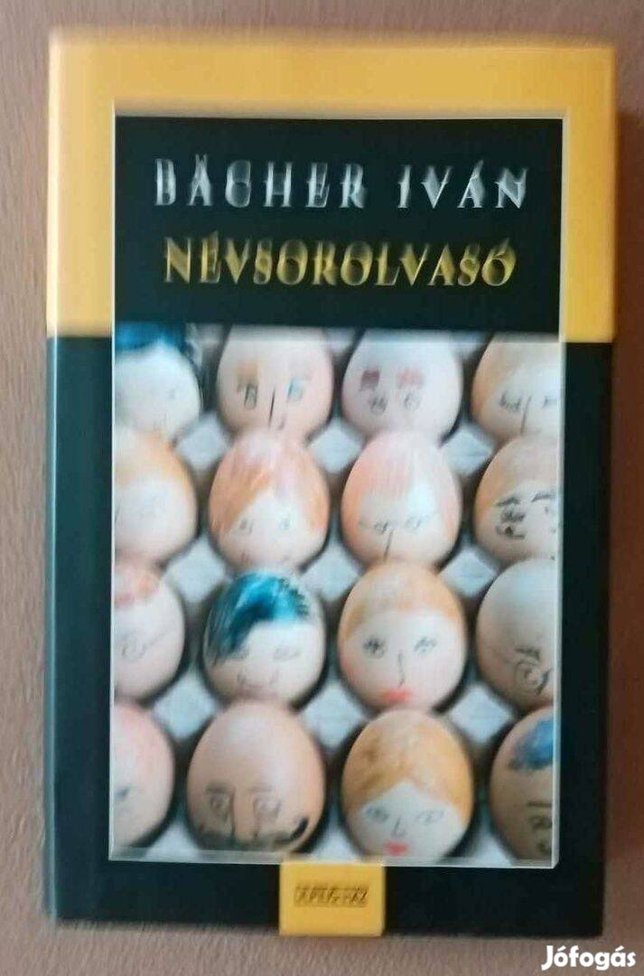 Bächer Iván Névsorolvasó