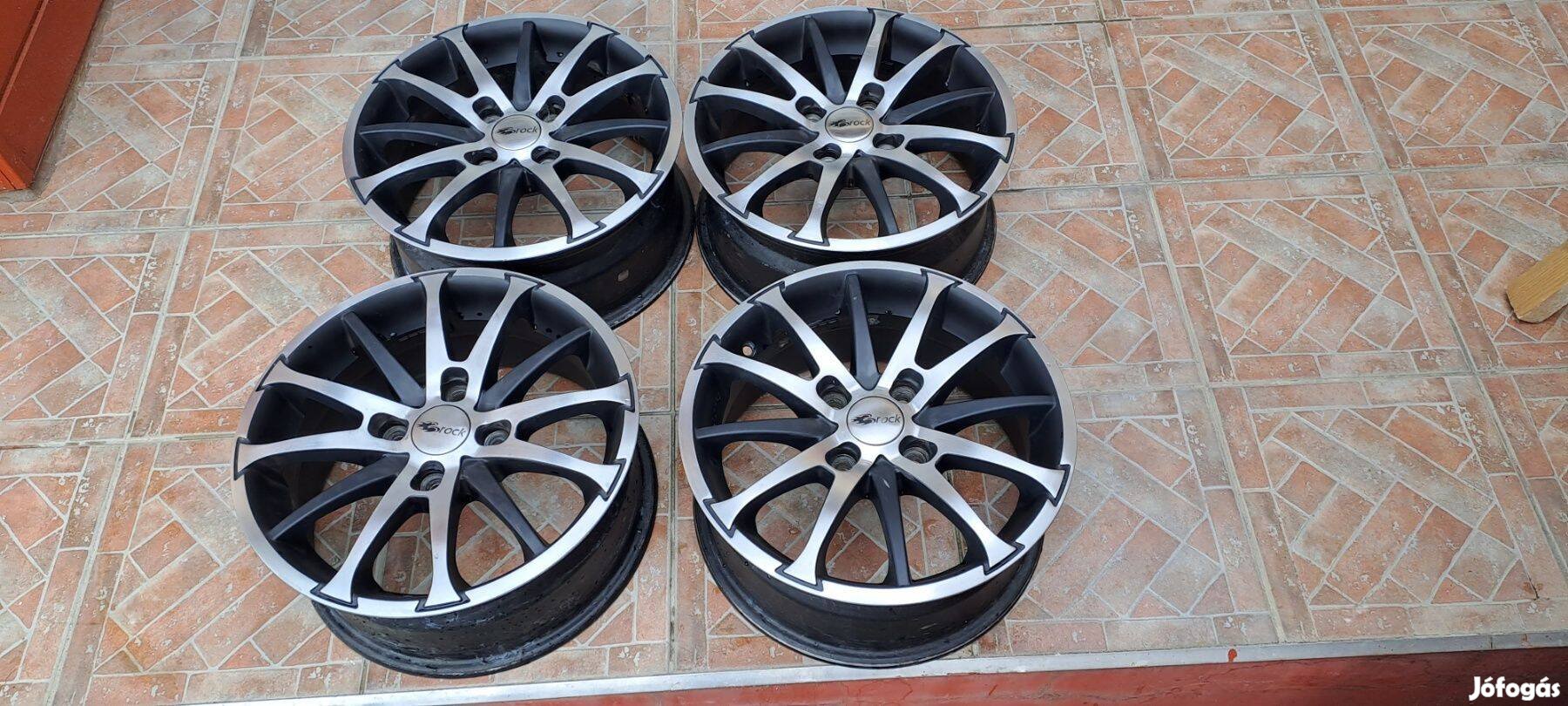 B rock RC18-655-4L alufelni