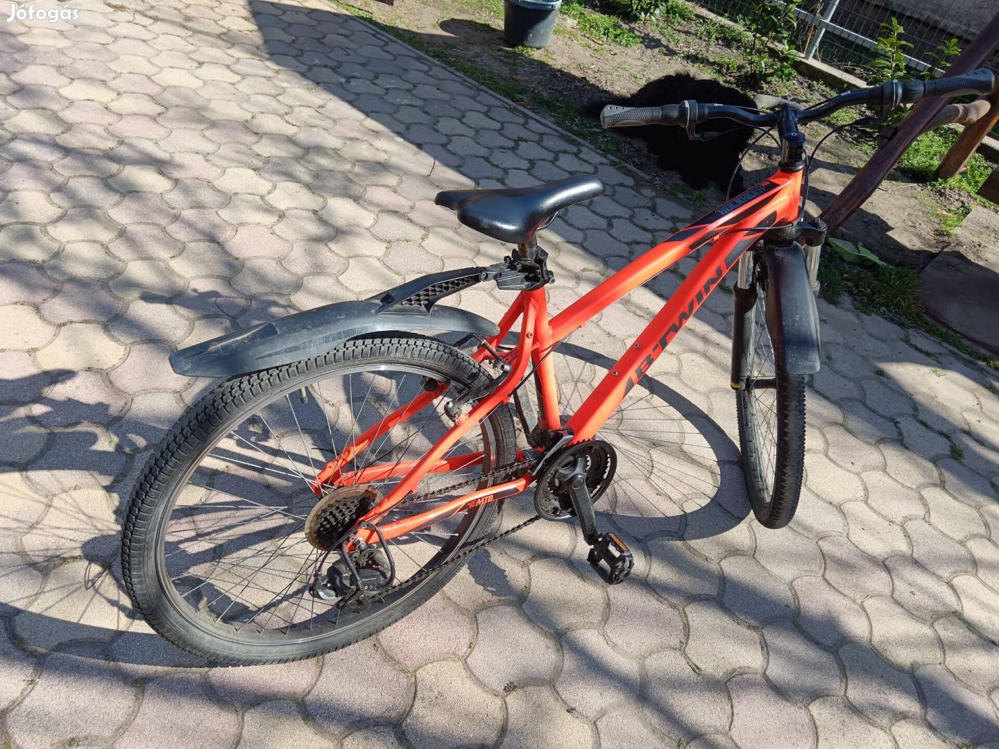 Btwin 26-os kerékpár