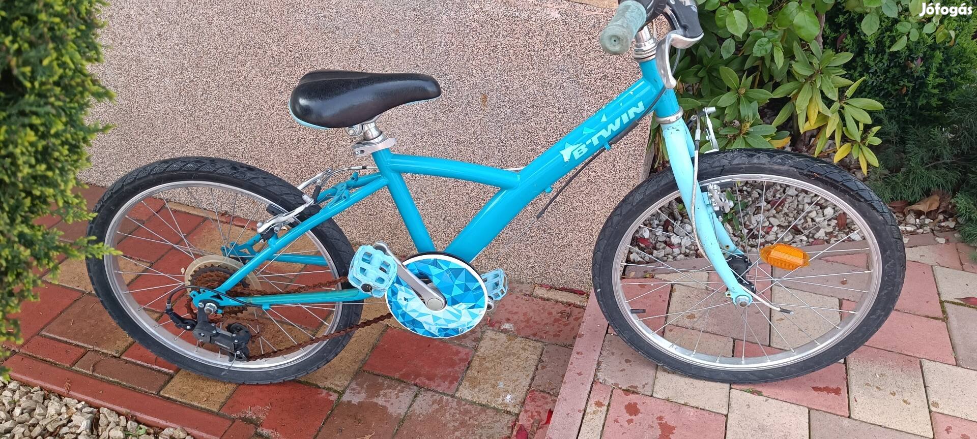 B twin gyermek kerékpár új állapot alkalmi ár