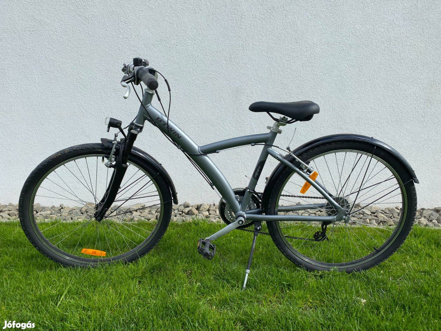 B'twin original 500 kerékpár bicikli 26
