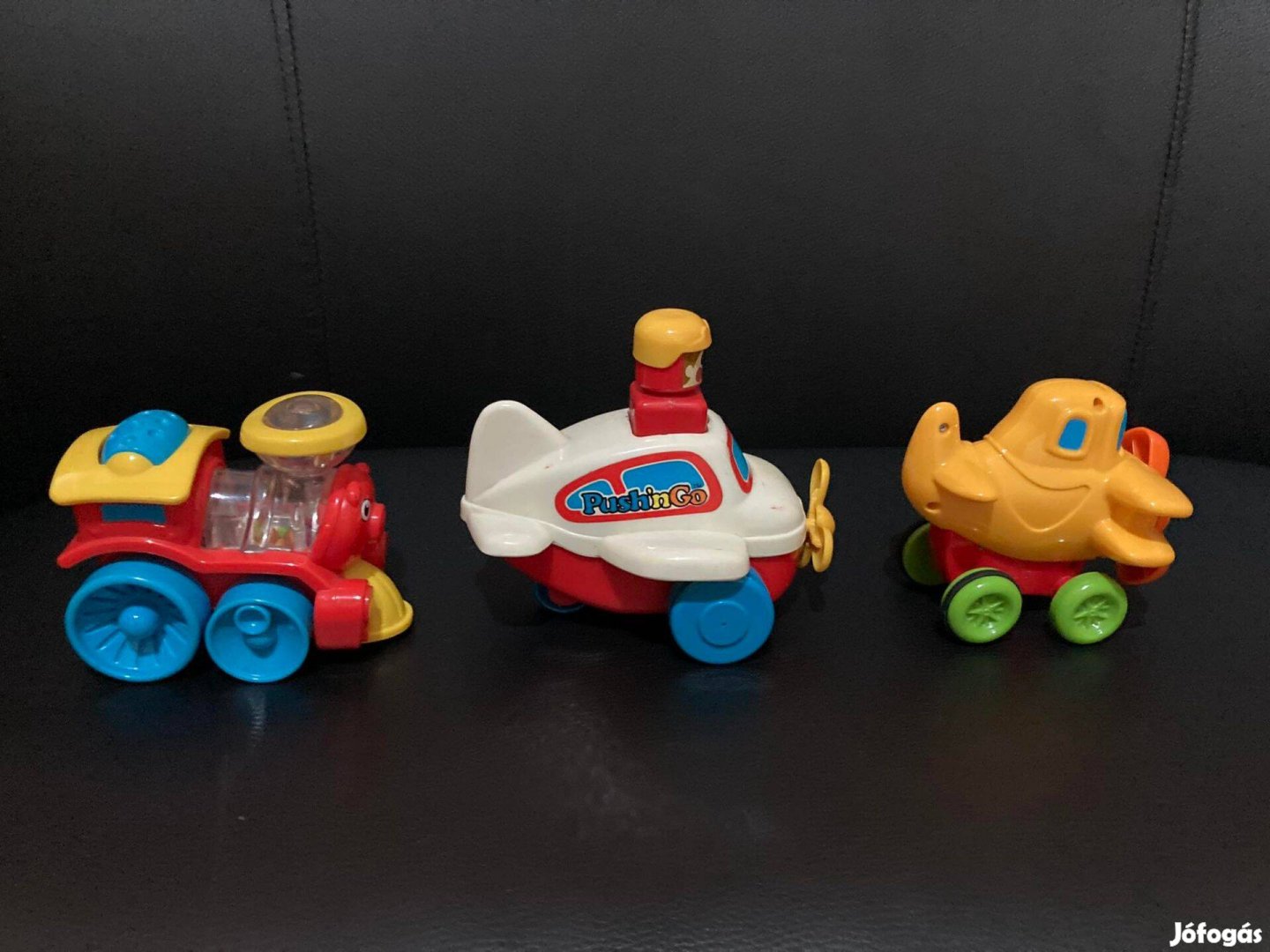 Baba/Kisgyermek játék csomag