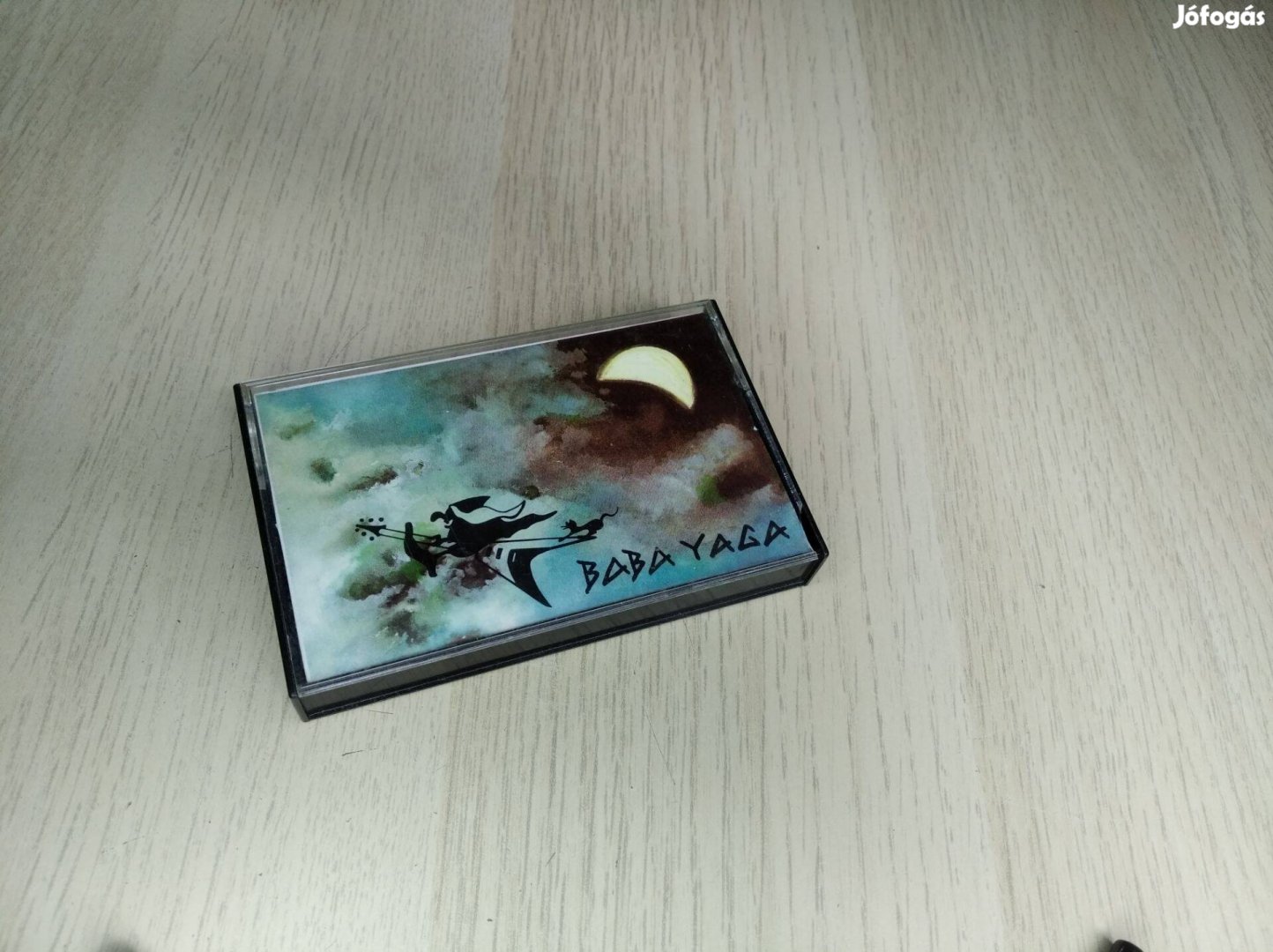 Baba Yaga - Baba Yaga Kazetta