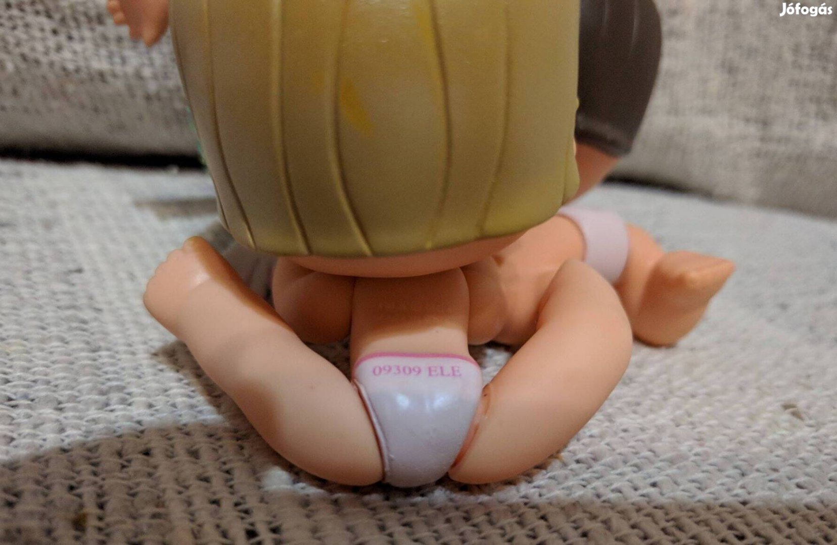 Baba, játékbaba eladó - 10 cm magasak