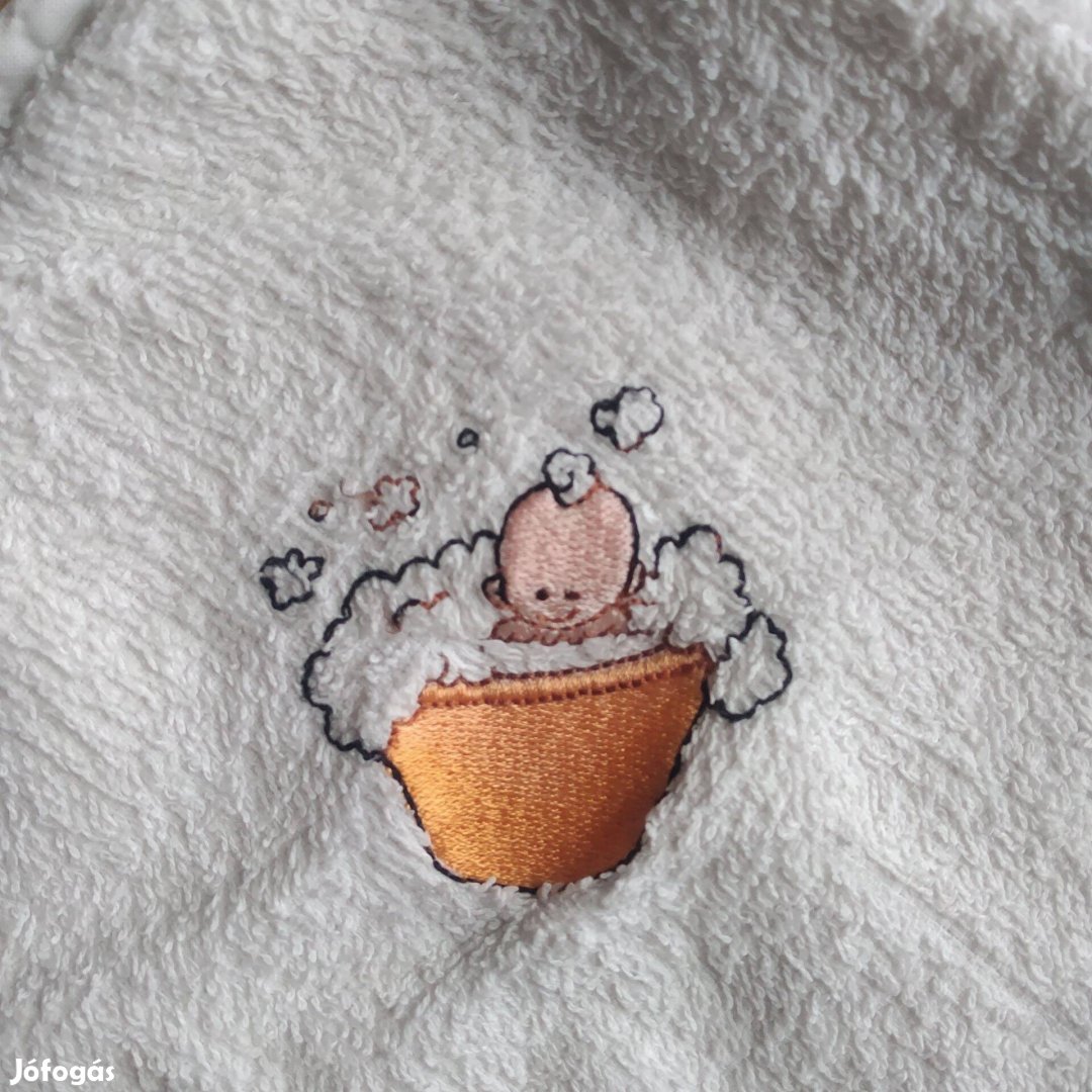 Baba bébi fürdőlepedő