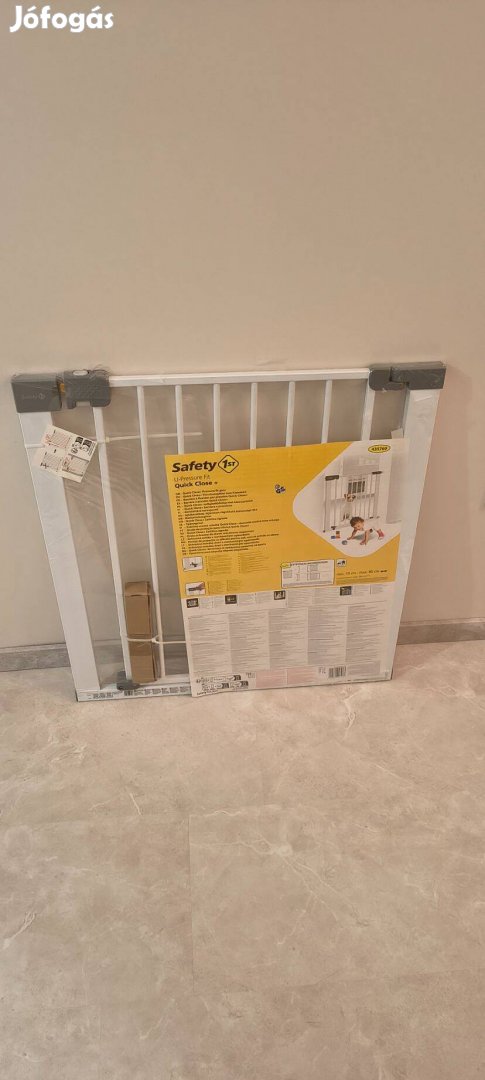 Baba biztonsági lépcső korlát