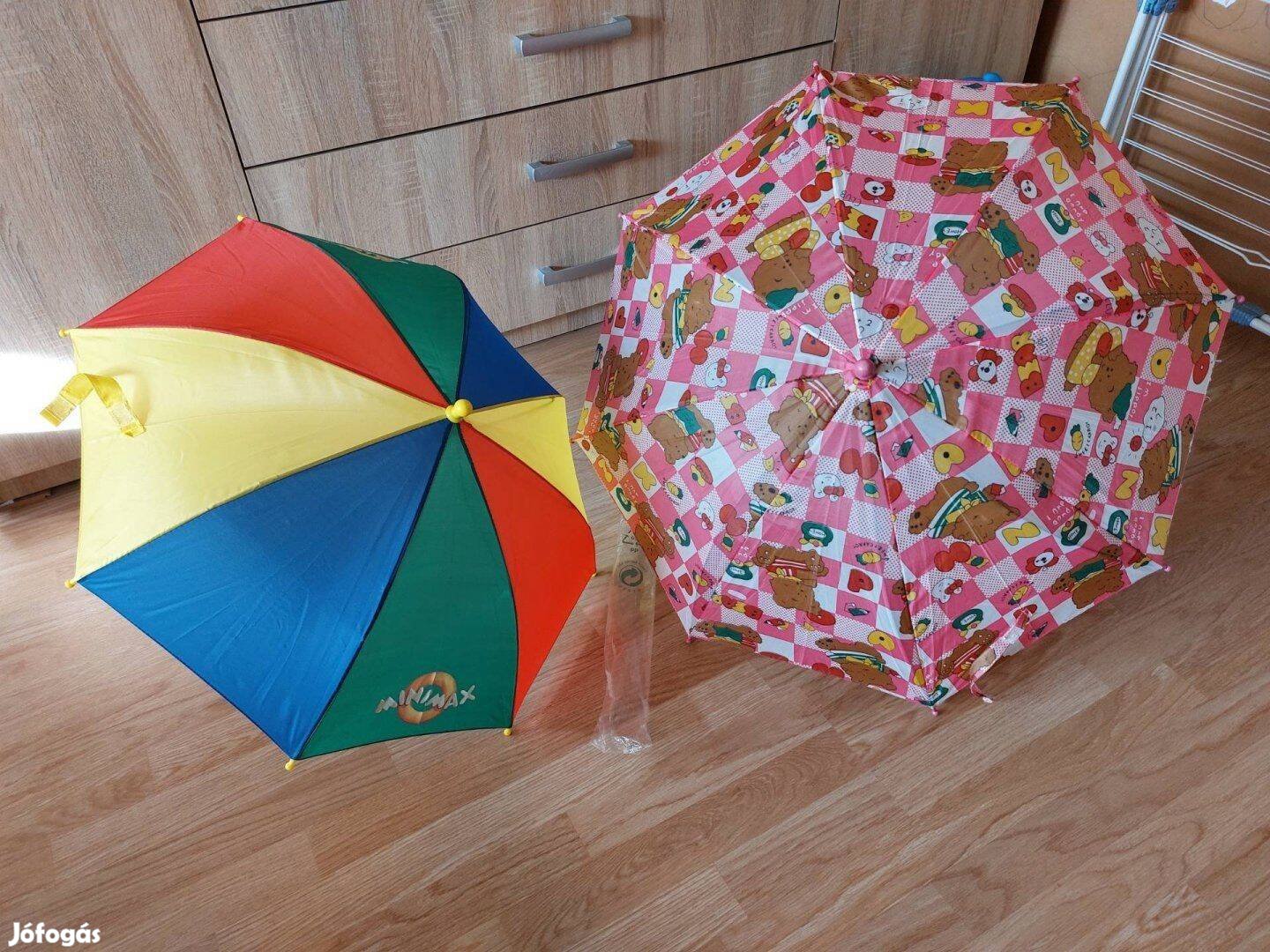 Baba/gyerek esernyők eladók