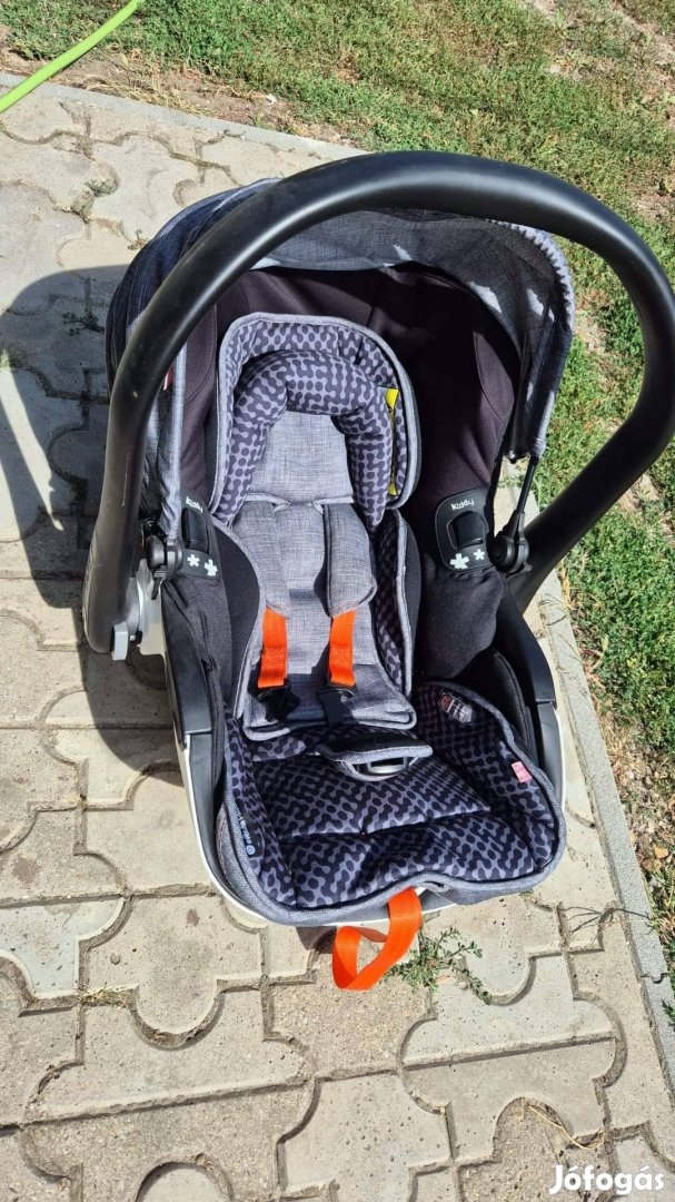 Baba hordozó Kiddy (Cybex) I Size