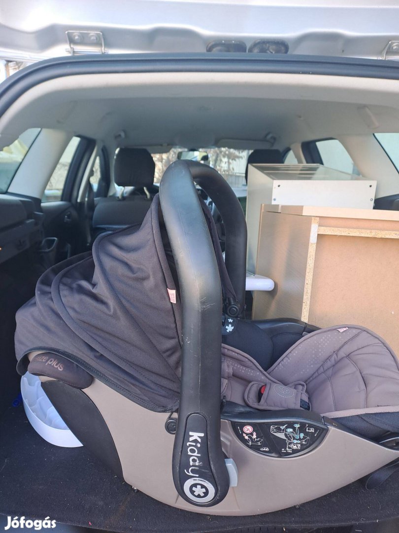 Baba hordozó ülés