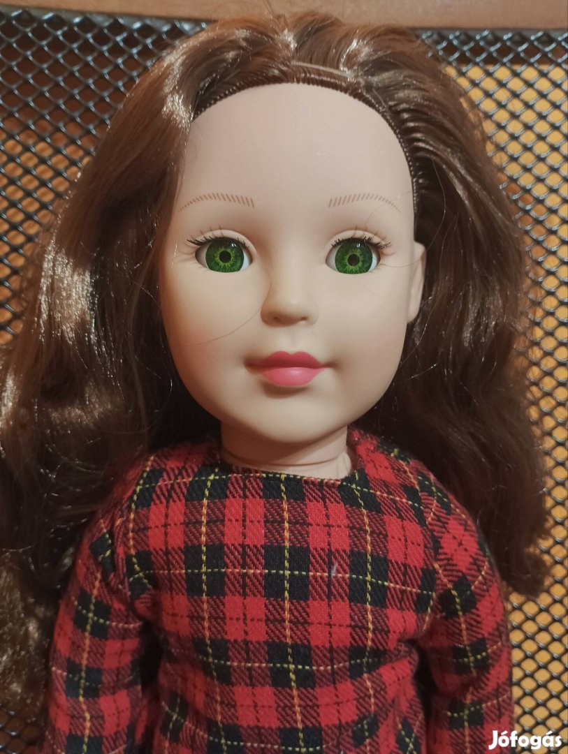 Baba játékbaba 46 cm Madame Alexander Alvós
