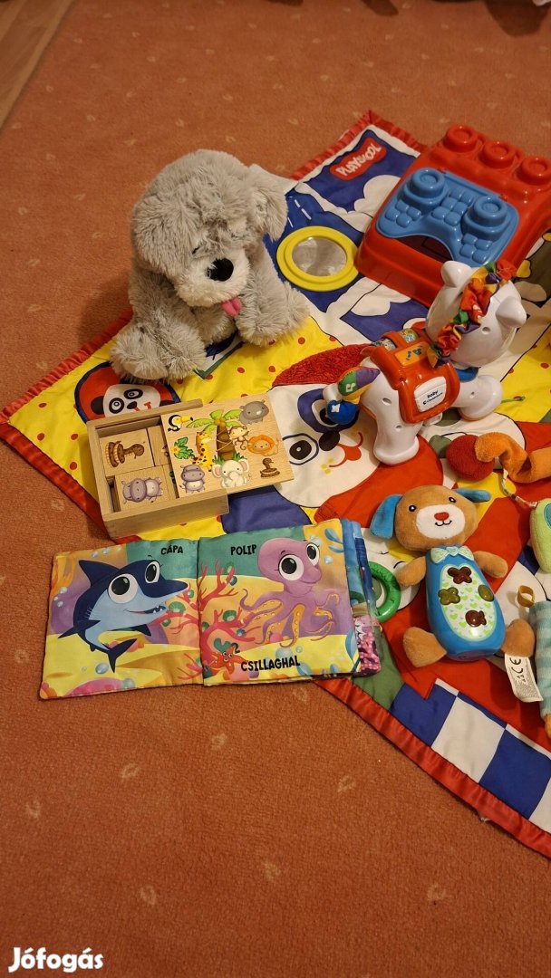 Baba játékok csomagban