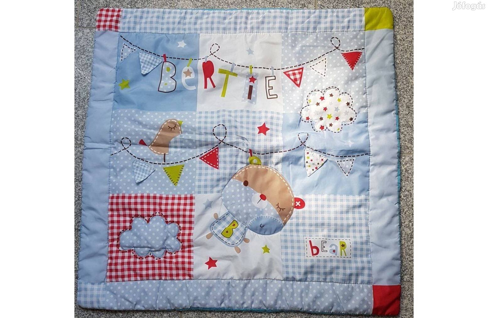 Baba játszószőnyeg 78 cm x 78 cm baby játszó szőnyeg