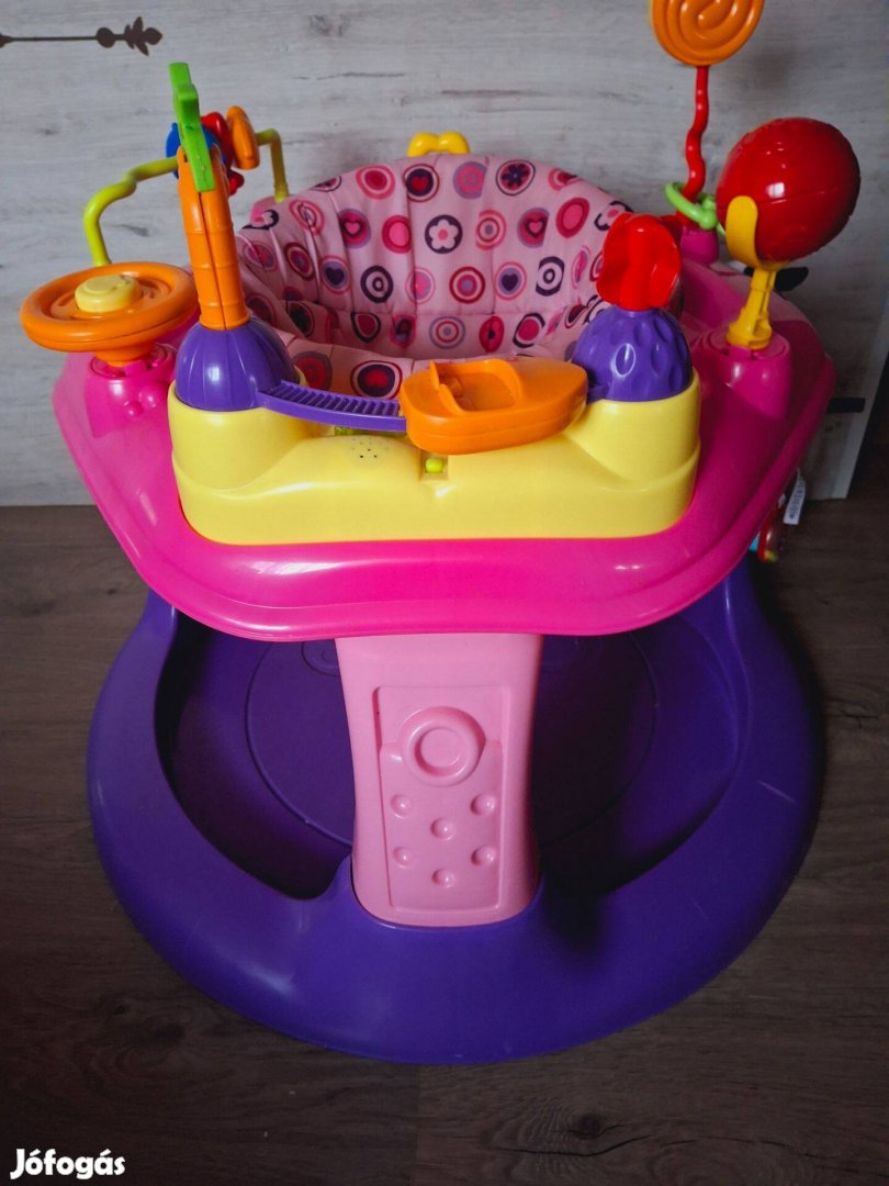 Baba jumperoo,foglalkoztató